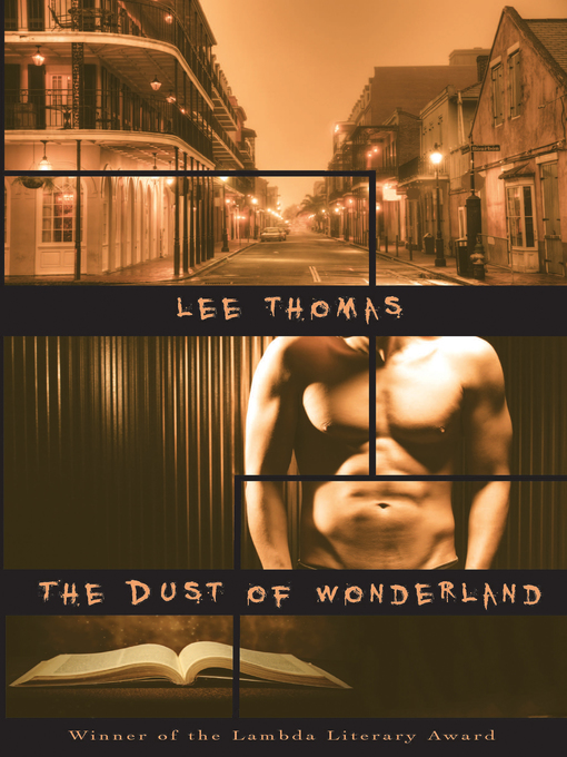 Title details for The Dust of Wonderland by Lee Thomas - Available